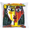 Picasso Portrait of a Woman with a Hat pude fra<Poulin Design Sale