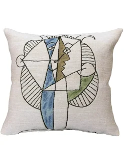 Picasso Tête de Faune Chevelu pude fra<Poulin Design Best