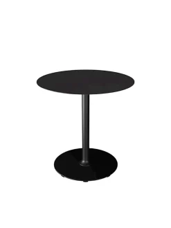 Pico Café table, rund base Ø74 cm fra<Houe