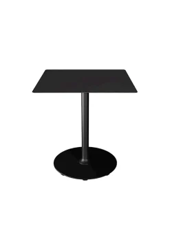 Pico Café table, rund base 70x70 cm fra<Houe Hot