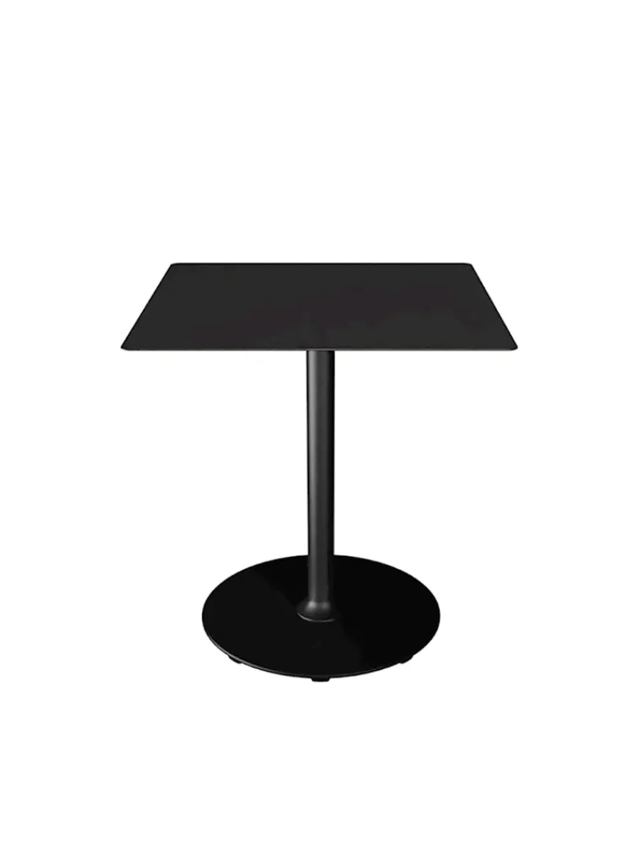 Pico Café table, rund base 70x70 cm fra<Houe Hot