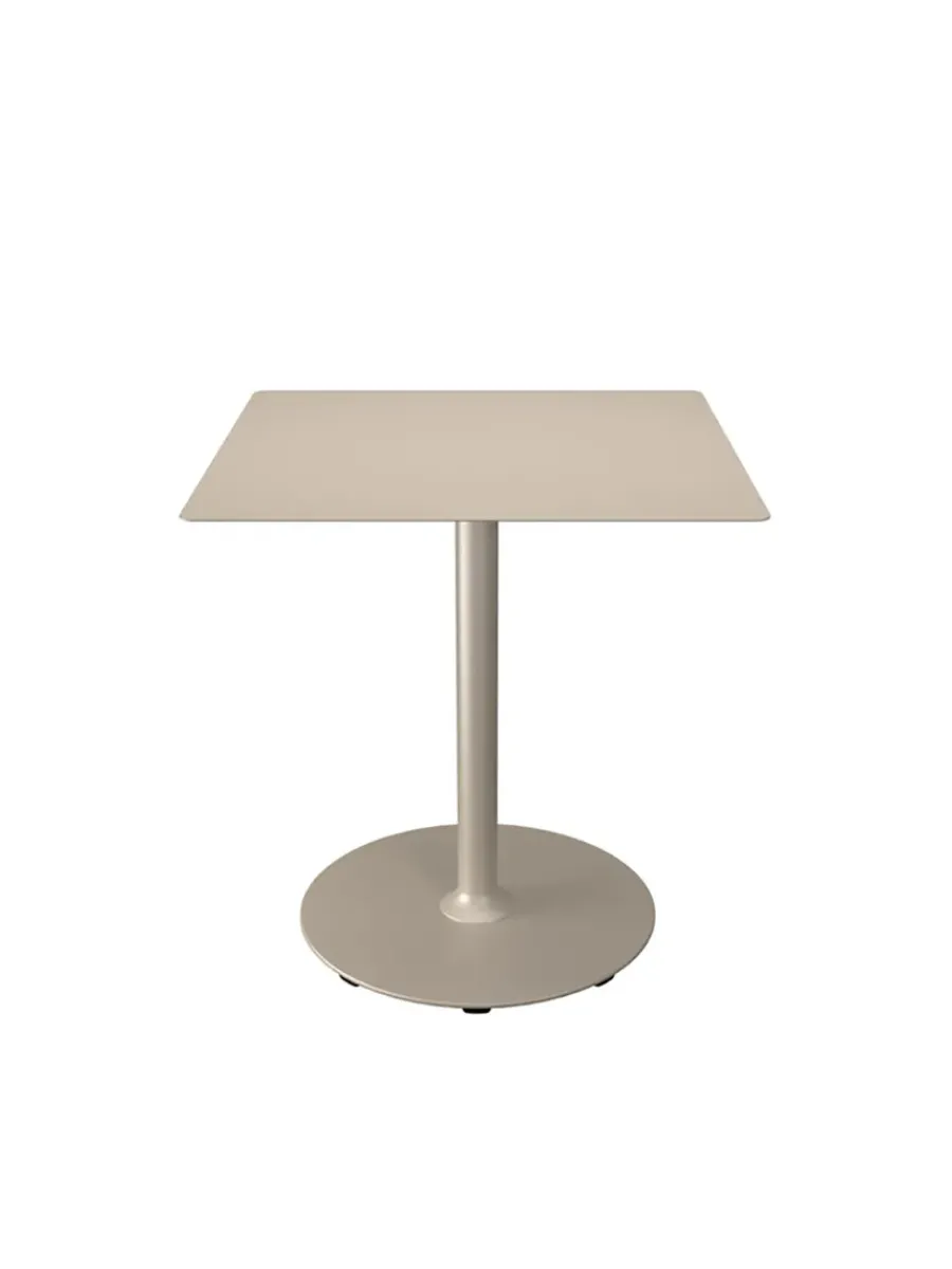 Pico Café table, rund base 70x70 cm fra<Houe Hot