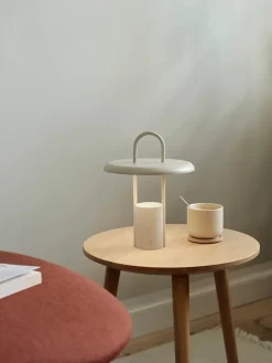 Pier Portable Lampe fra<Stelton Sale