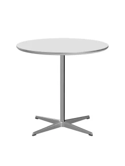 Piet Hein A622 cafébord, Ø75 cm fra<Fritz Hansen Discount