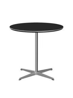 Piet Hein A622 cafébord, Ø75 cm fra<Fritz Hansen Discount