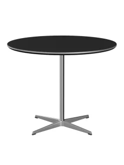 Piet Hein A622 cafébord, Ø75 cm fra<Fritz Hansen Discount
