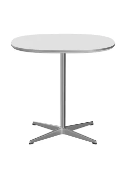 Piet Hein A623 Cafébord, Ø90 cm fra<Fritz Hansen Best