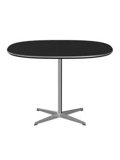 Piet Hein A623 Cafébord, Ø90 cm fra<Fritz Hansen Best