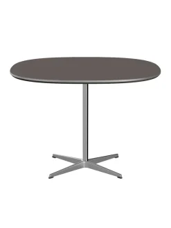 Piet Hein A623 Cafébord, Ø90 cm fra<Fritz Hansen Best