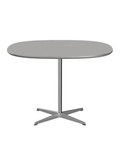 Piet Hein A623 Cafébord, Ø90 cm fra<Fritz Hansen Best