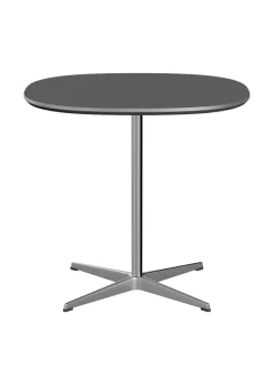 Piet Hein A602 cafébord, 75 x 75 cm fra<Fritz Hansen Best