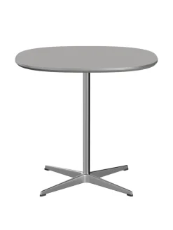 Piet Hein A602 cafébord, 75 x 75 cm fra<Fritz Hansen Best