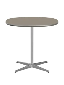 Piet Hein A603 cafébord, 100 x 100 cm fra<Fritz Hansen Hot