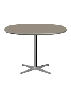 Piet Hein A603 cafébord, 100 x 100 cm fra<Fritz Hansen Hot