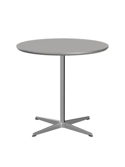 Piet Hein A603 cafébord, 100 x 100 cm fra<Fritz Hansen Hot