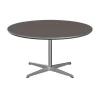 Piet Hein A223 Sofabord, Ø90 cm fra<Fritz Hansen Online