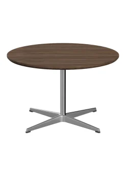 Piet Hein A223 Sofabord, Ø90 cm fra<Fritz Hansen Online