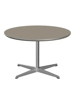 Piet Hein A222 Sofabord, Ø75 cm fra<Fritz Hansen Outlet