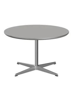 Piet Hein A222 Sofabord, Ø75 cm fra<Fritz Hansen Outlet