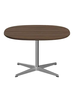 Piet Hein A202 Sofabord, 75 x 75 cm fra<Fritz Hansen Clearance