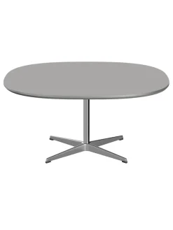 Piet Hein A202 Sofabord, 75 x 75 cm fra<Fritz Hansen Clearance