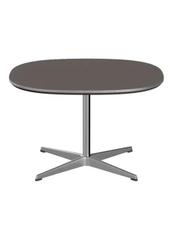 Piet Hein A202 Sofabord, 75 x 75 cm fra<Fritz Hansen Clearance