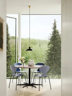 Piet Hein A825 Spisebord, Ø120 cm fra<Fritz Hansen Best