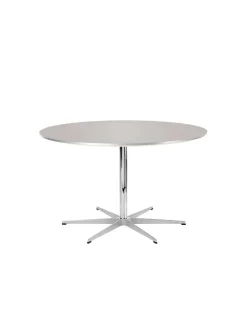 Piet Hein A825 Spisebord, Ø120 cm fra<Fritz Hansen Best