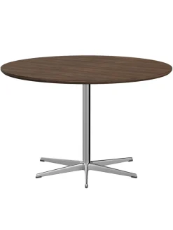 Piet Hein A825 Spisebord, Ø120 cm fra<Fritz Hansen Best