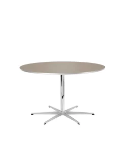 Piet Hein A825 Spisebord, Ø120 cm fra<Fritz Hansen Best