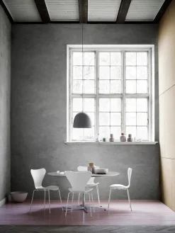 Piet Hein A826 Spisebord, Ø145 cm fra<Fritz Hansen Best