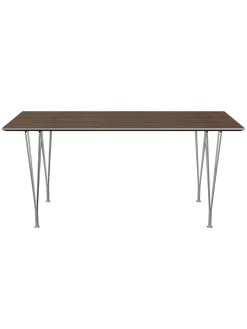 Piet Hein B603 spisebord, 100 x 100 cm fra<Fritz Hansen Online