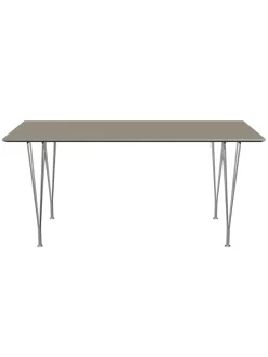 Piet Hein B603 spisebord, 100 x 100 cm fra<Fritz Hansen Online