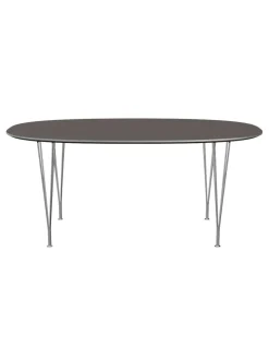 Piet Hein B603 spisebord, 100 x 100 cm fra<Fritz Hansen Online