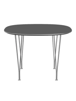 Piet Hein B603 spisebord, 100 x 100 cm fra<Fritz Hansen Online