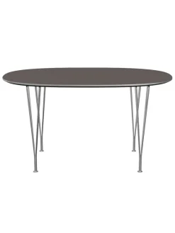 Piet Hein B603 spisebord, 100 x 100 cm fra<Fritz Hansen Online