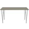 Piet Hein B637 Spisebord, 140 x 80 cm fra<Fritz Hansen Discount