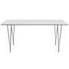 Piet Hein B638 spisebord, 160 x 80 cm fra<Fritz Hansen