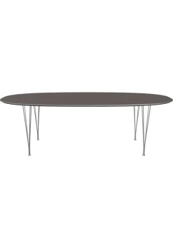 Piet Hein B638 spisebord, 160 x 80 cm fra<Fritz Hansen