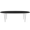 Piet Hein B614 Superellipse spisebord, 240 x 120 cm fra<Fritz Hansen