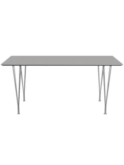 Piet Hein B614 Superellipse spisebord, 240 x 120 cm fra<Fritz Hansen