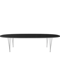 Piet Hein B614 Superellipse spisebord, 240 x 120 cm fra<Fritz Hansen