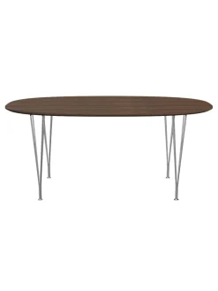 Piet Hein B614 Superellipse spisebord, 240 x 120 cm fra<Fritz Hansen