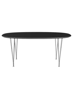 Piet Hein B614 Superellipse spisebord, 240 x 120 cm fra<Fritz Hansen