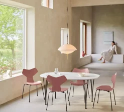 Piet Hein B614 Superellipse spisebord, 240 x 120 cm fra<Fritz Hansen