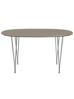 Piet Hein B614 Superellipse spisebord, 240 x 120 cm fra<Fritz Hansen