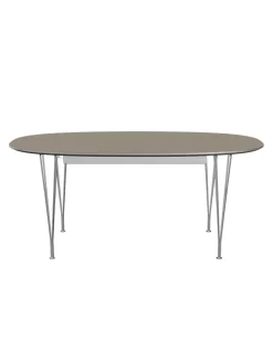Piet Hein B620 Superellipse udtræksbord, 170/270 x 100 cm fra<Fritz Hansen Best