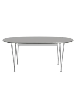 Piet Hein B620 Superellipse udtræksbord, 170/270 x 100 cm fra<Fritz Hansen Best