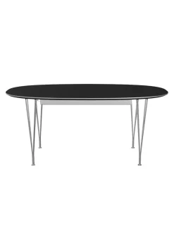 Piet Hein B620 Superellipse udtræksbord, 170/270 x 100 cm fra<Fritz Hansen Best