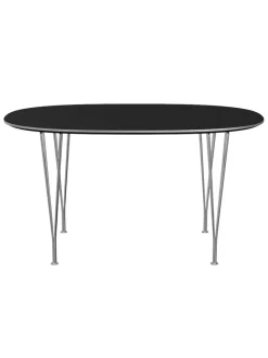 Piet Hein B613 Superellipse spisebord, 180 x 120 cm fra<Fritz Hansen Online